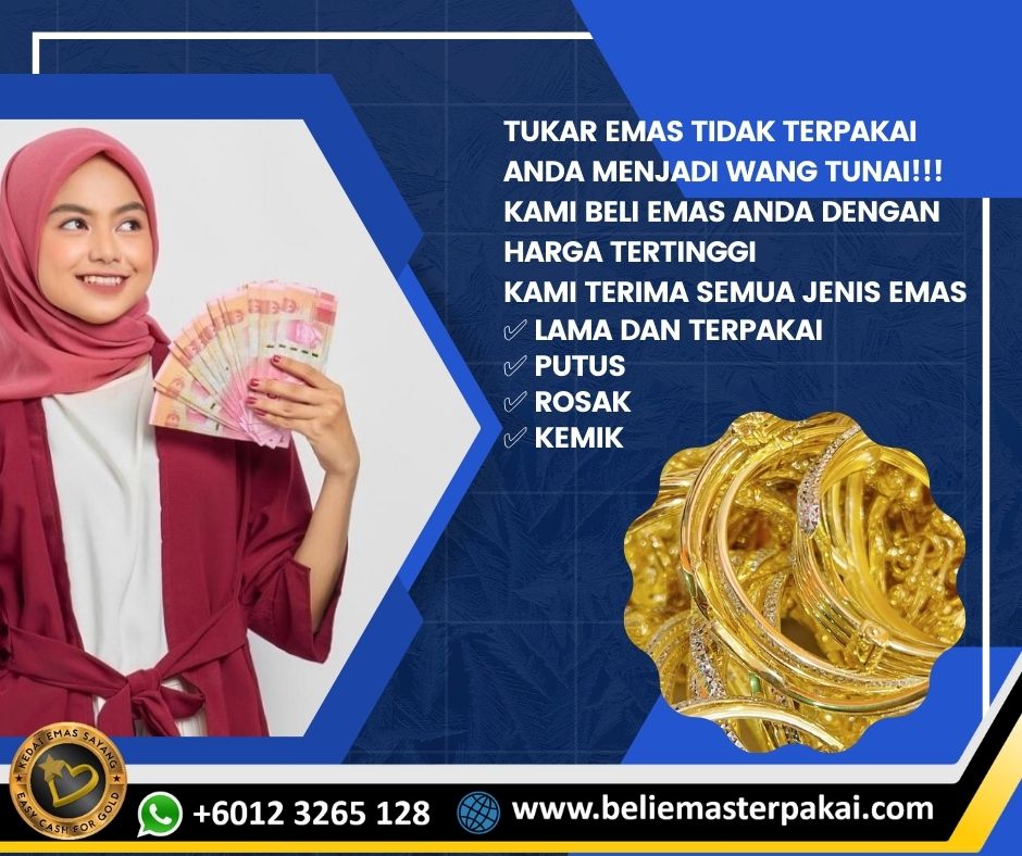 Jual Emas