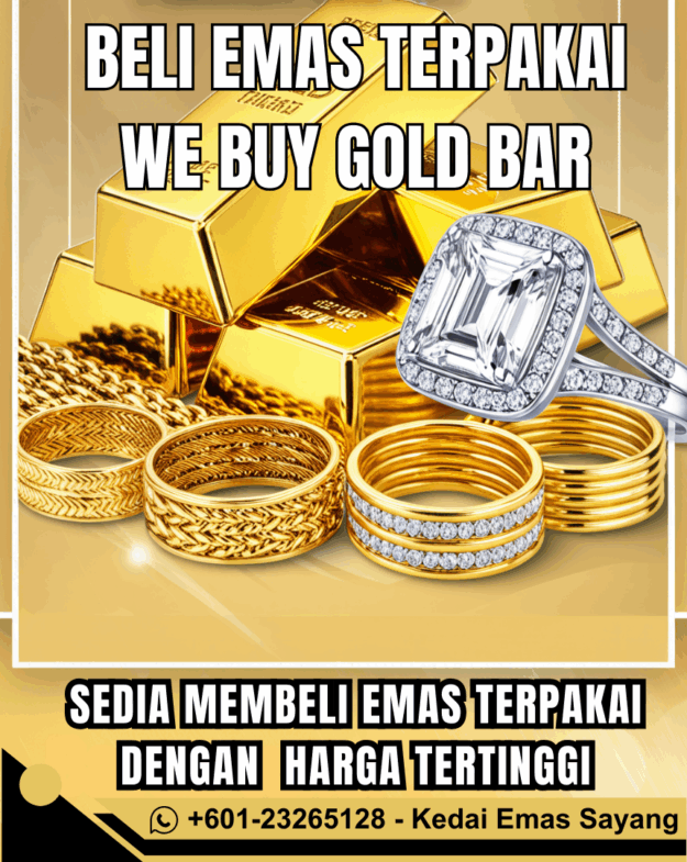 Buy Back Emas