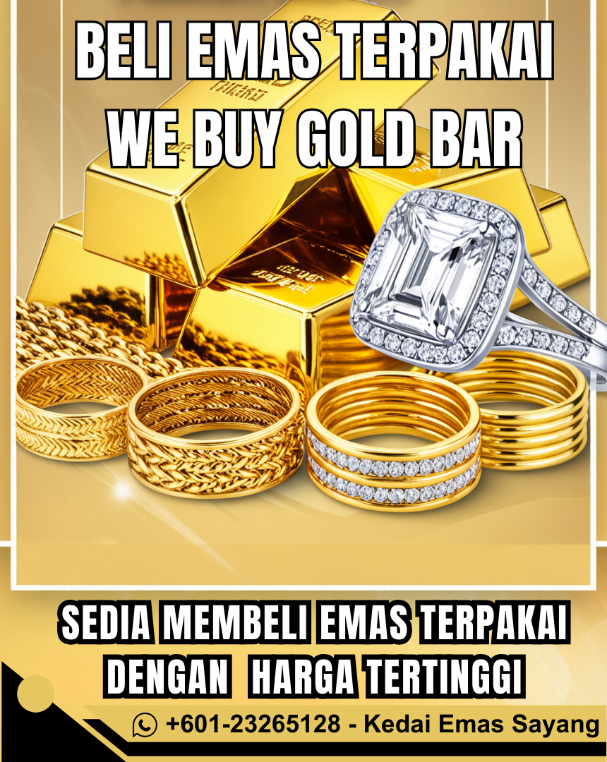 Buy Back Emas