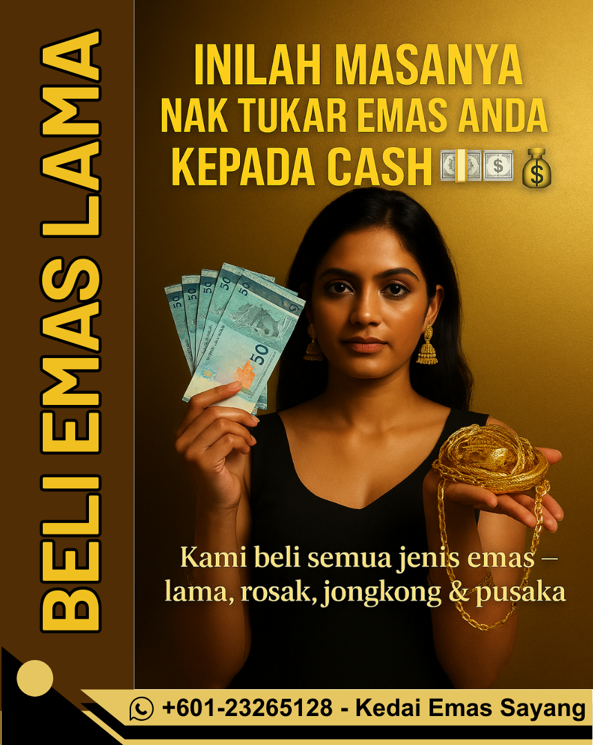 Buy Back Emas