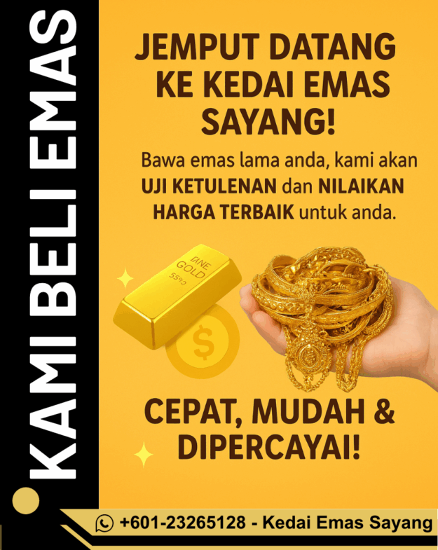 Buy Back Emas