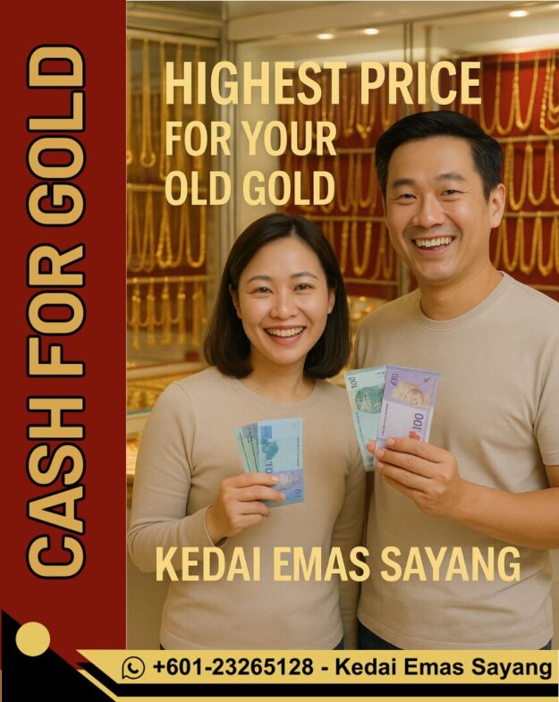 Jual Emas Buy Back EMAS