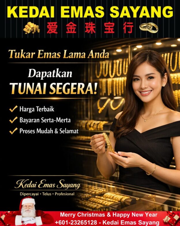 Jual Emas Buy Back Emas