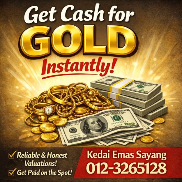 Beli Emas buy back emas