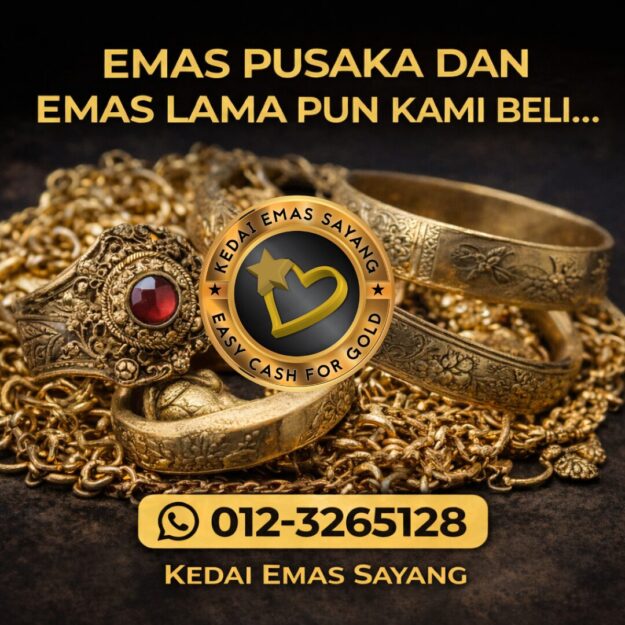 Jual Emas Buy Back Emas