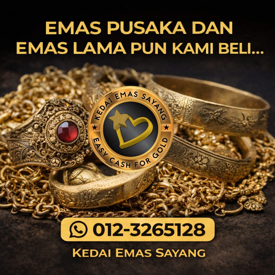 Jual Emas Buy Back Emas