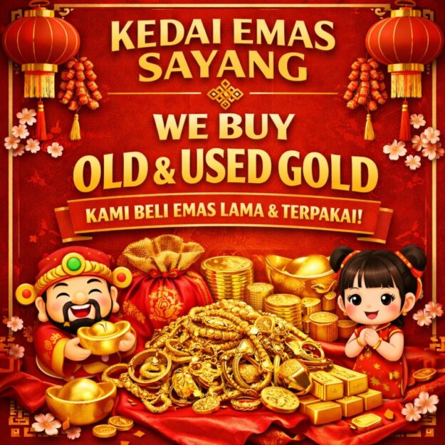 Jual Emas Buy Back Emas