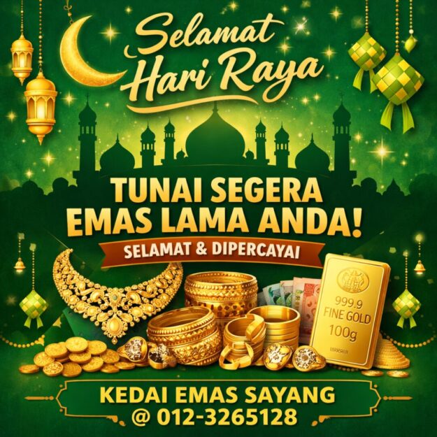 Jual Emas Buy Back Emas