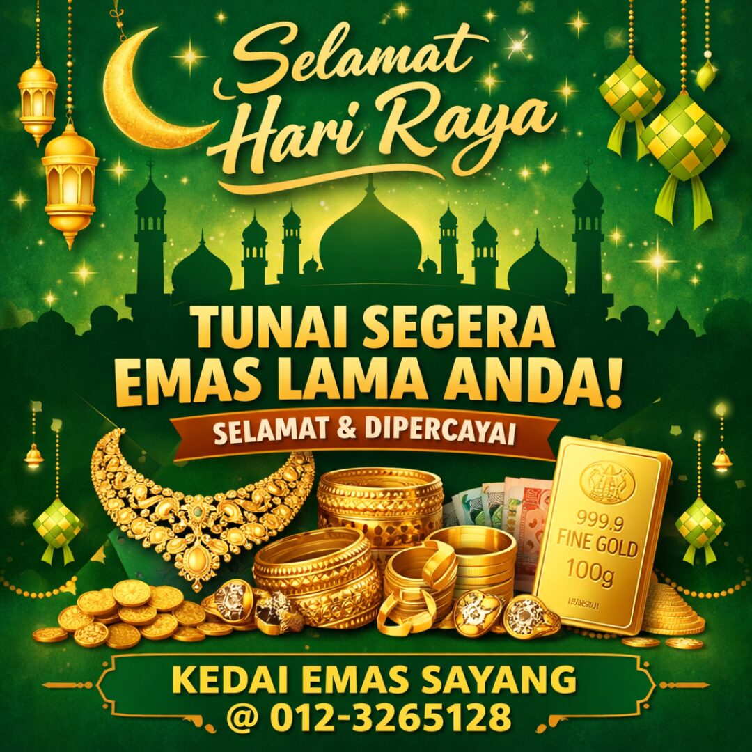 Jual Emas Buy Back Emas