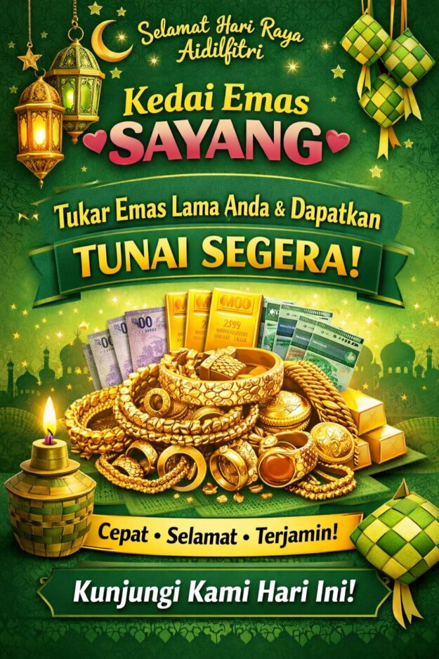 Jual Emas Buy Back Emas