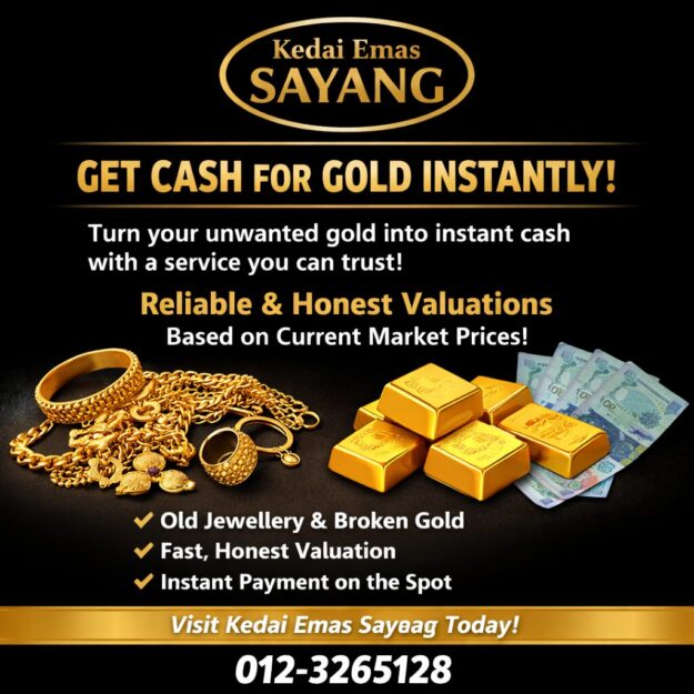 Beli Emas Buy Back Emas