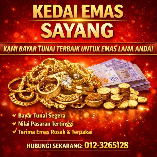 Buy Used Emas Jual Emas