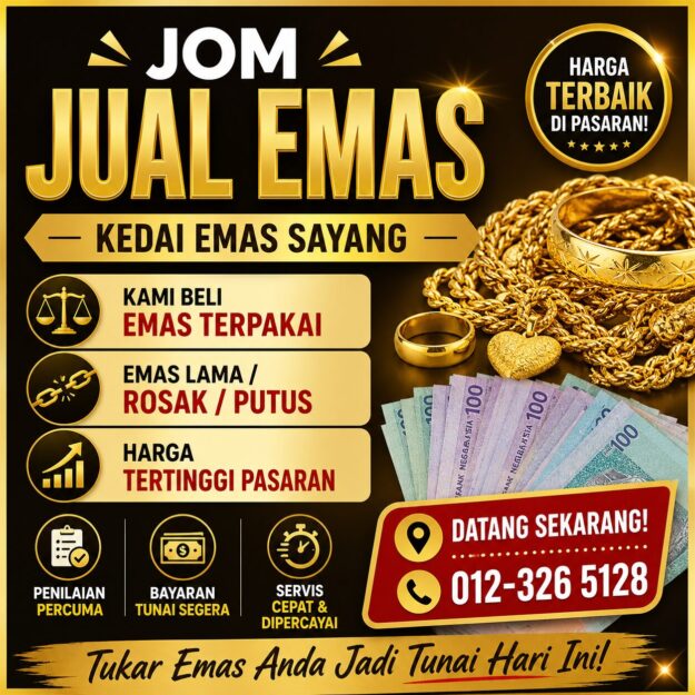Buy Back Emas Jual Emas