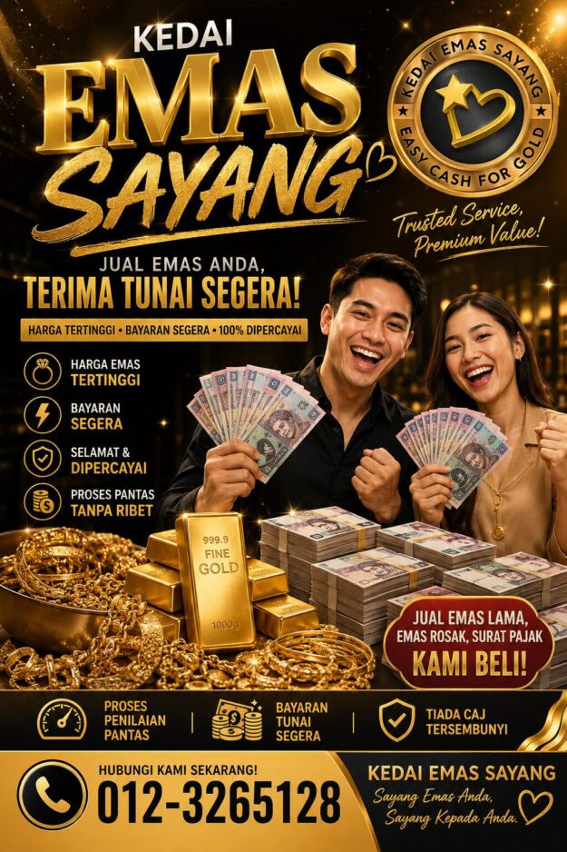 Beli Emas Buy Back Emas