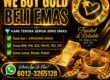 Beli Emas Terpakai