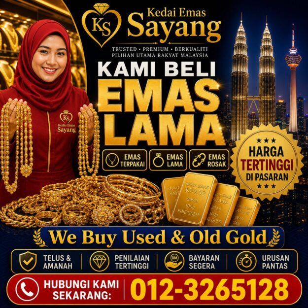 Jual Emas Beli Emas