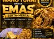 Jual Emas Terpakai