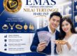 Beli Emas Terpakai