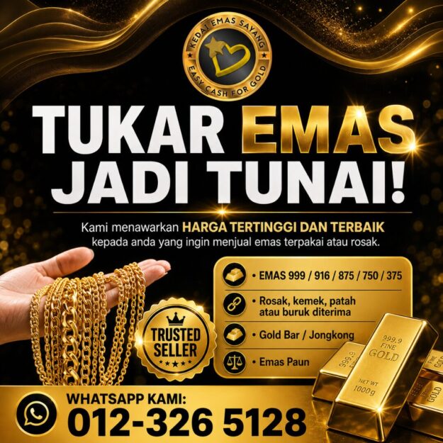 Buyback Gold Jual Emas