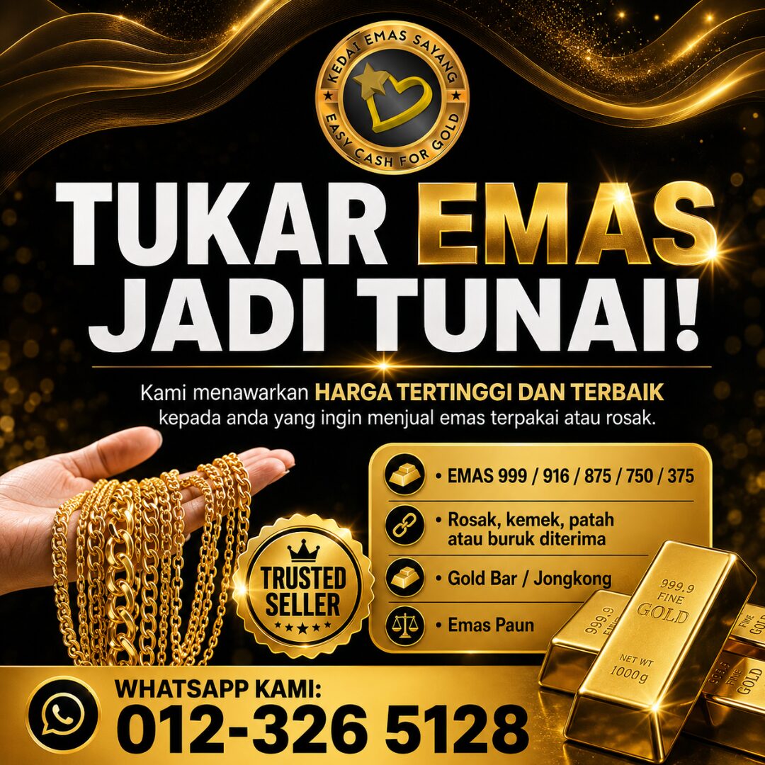 Buyback Gold Jual Emas