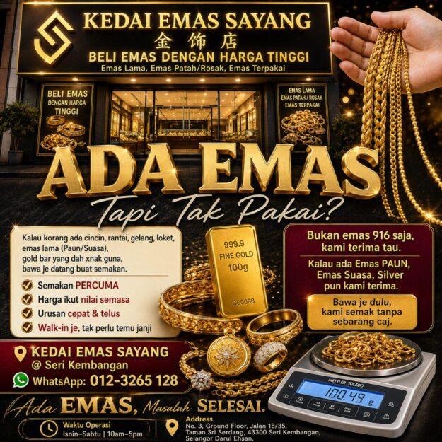 Buyback Beli Emas