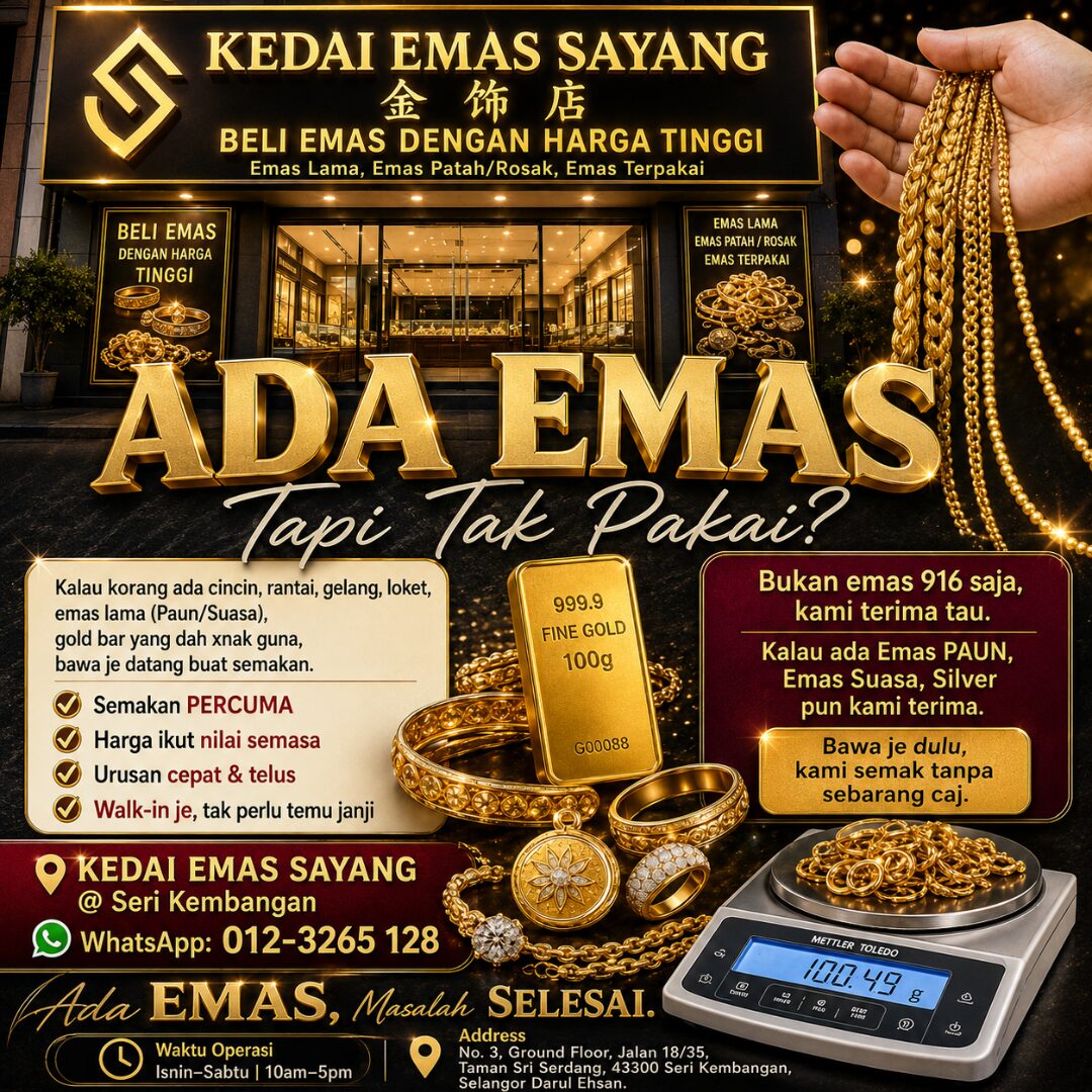 Buyback Beli Emas