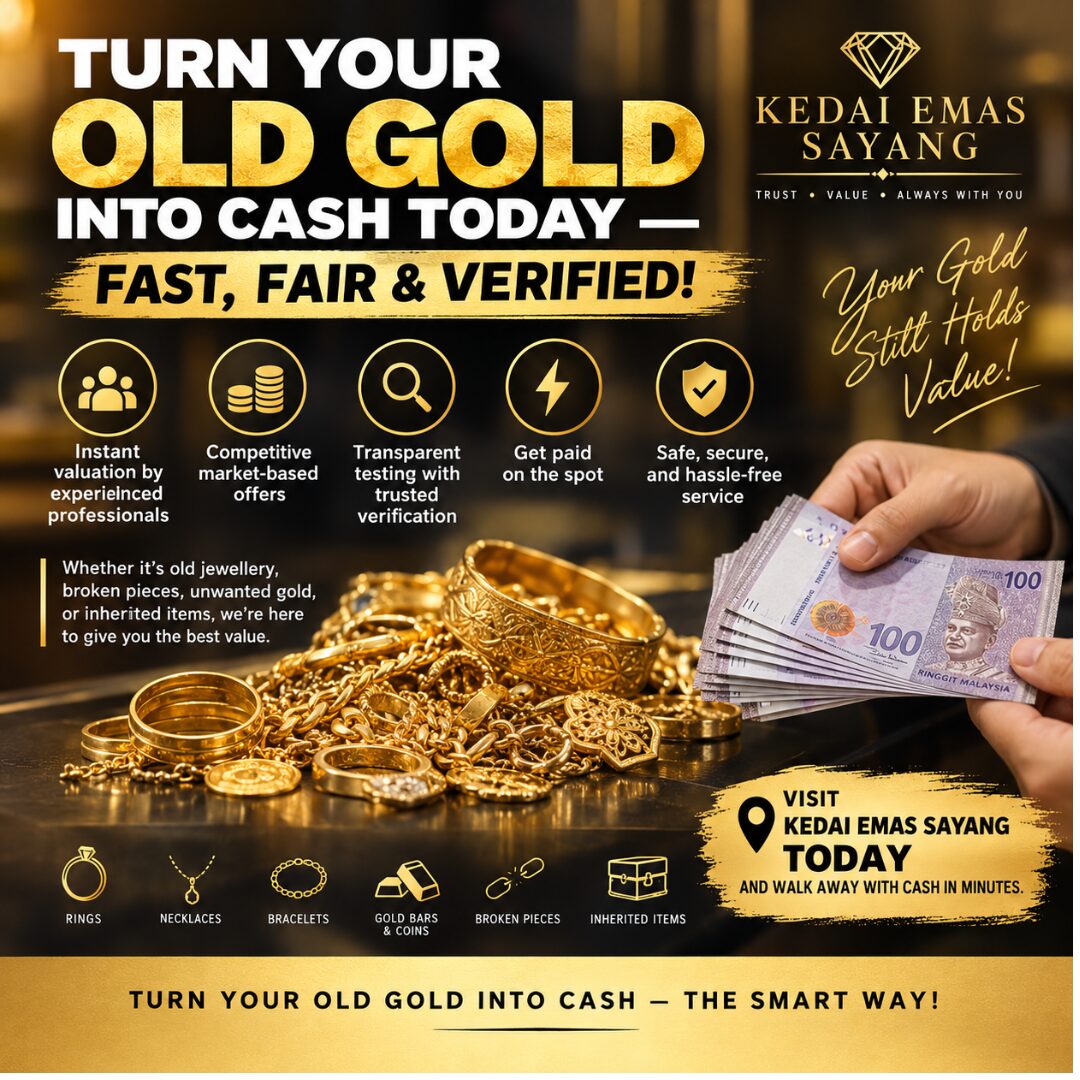 Buyback Emas Jual Emas
