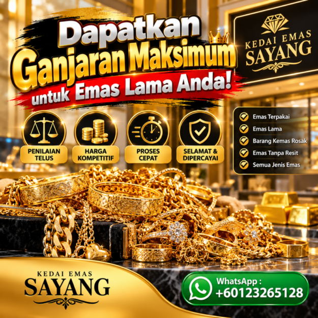 Beli Emas Buy Back Emas